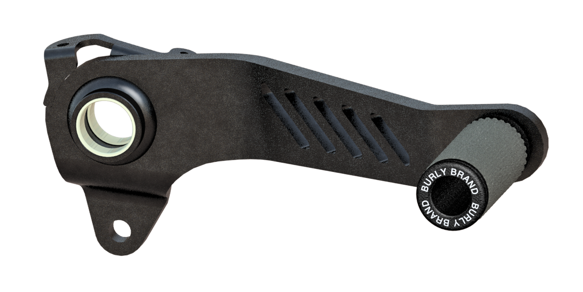Slash Cut Levers