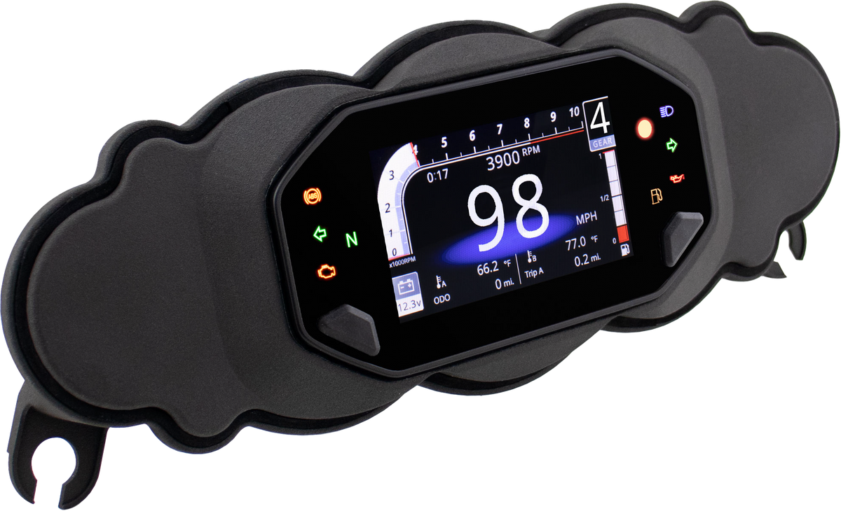 RX-4 TFT Multifunction Meter