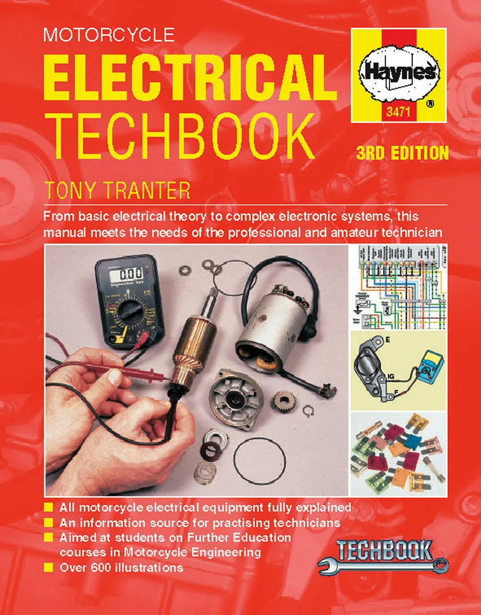 Motorcycle Electrical Manual
