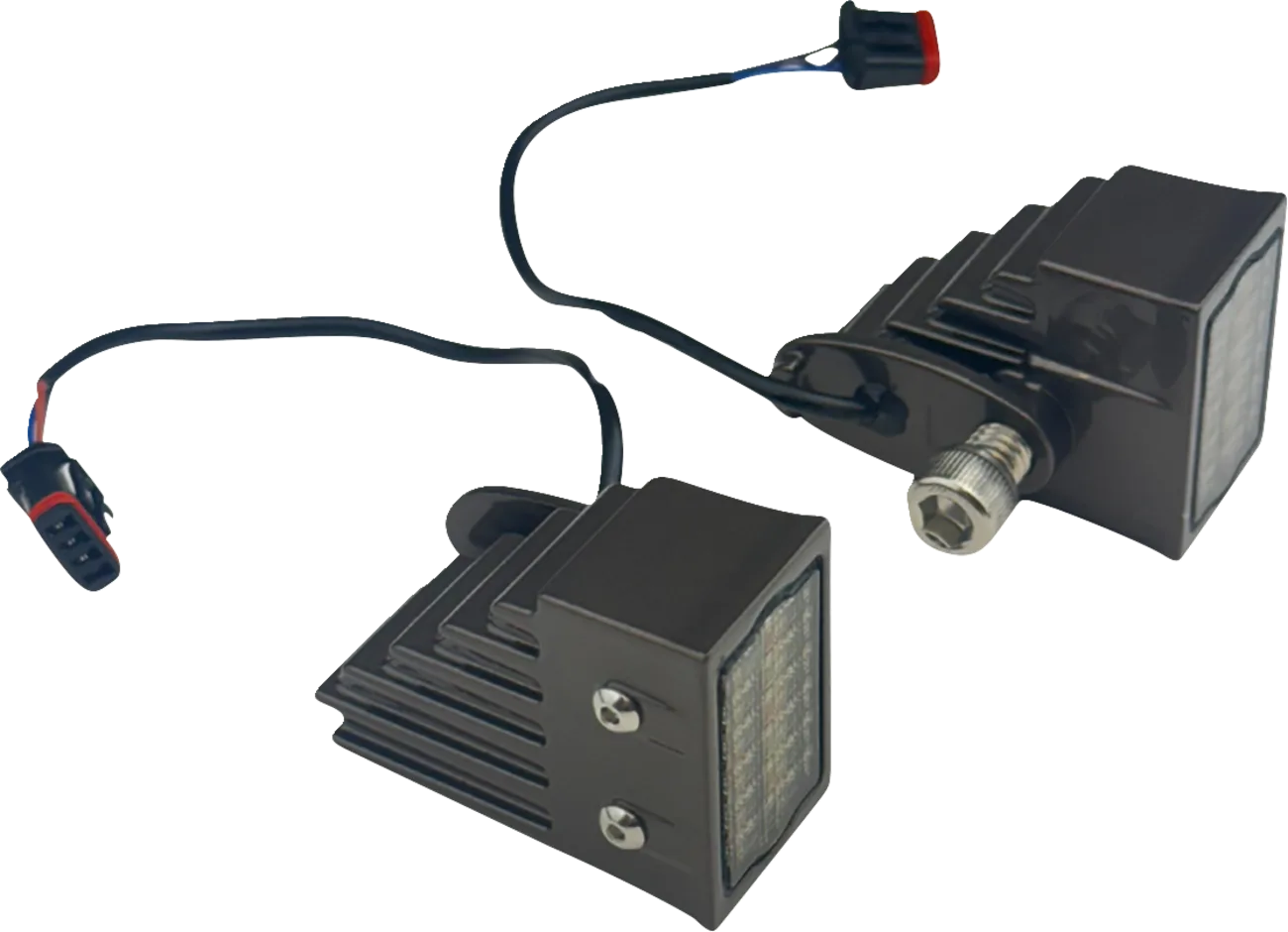 Performance LED Front Turn Signals