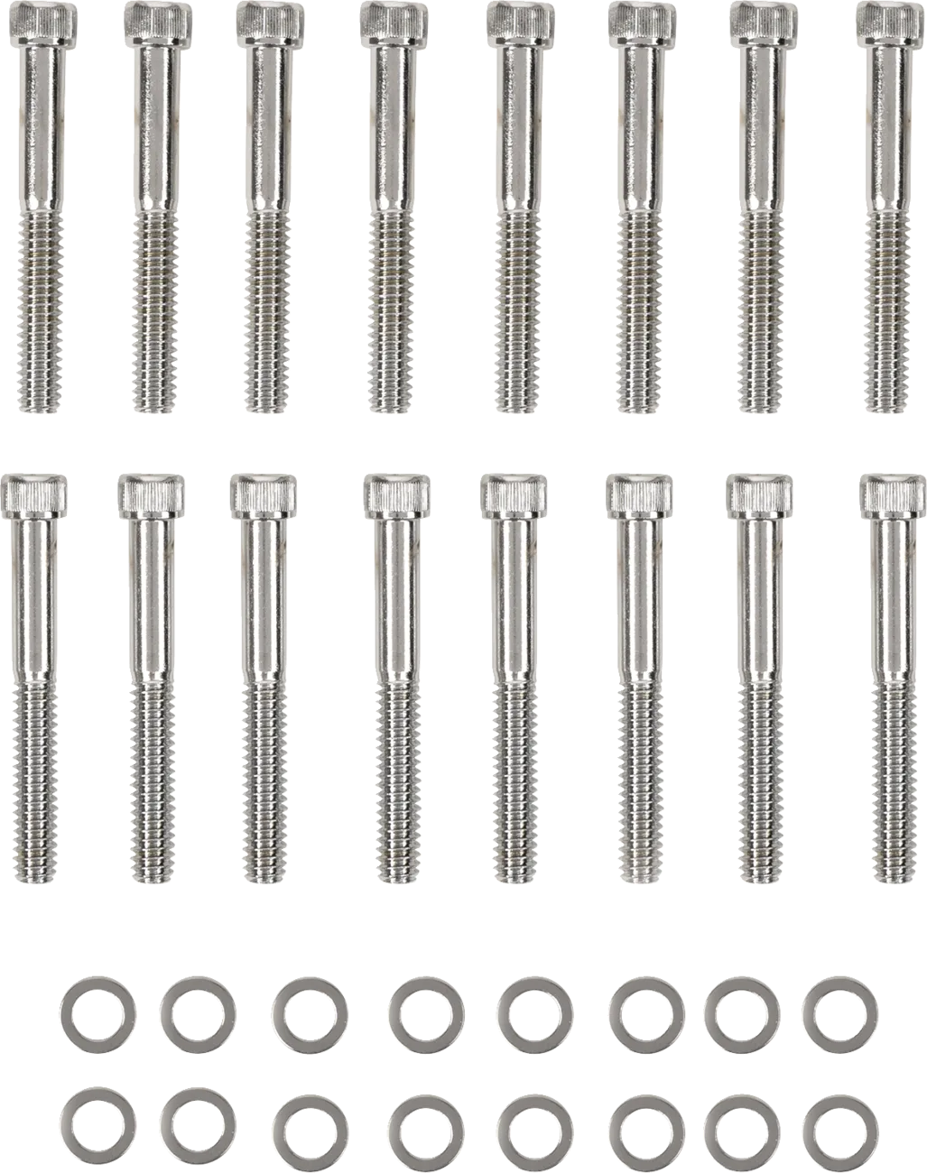 Primary Cover Bolt Kit