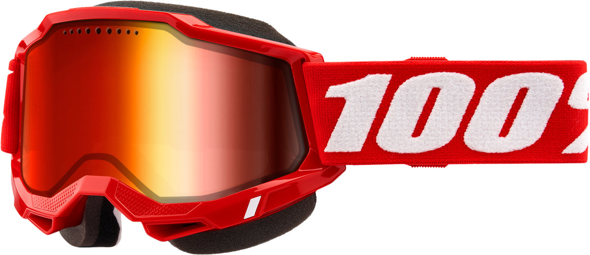 Accuri 2 Snowmobile Goggles (2025)