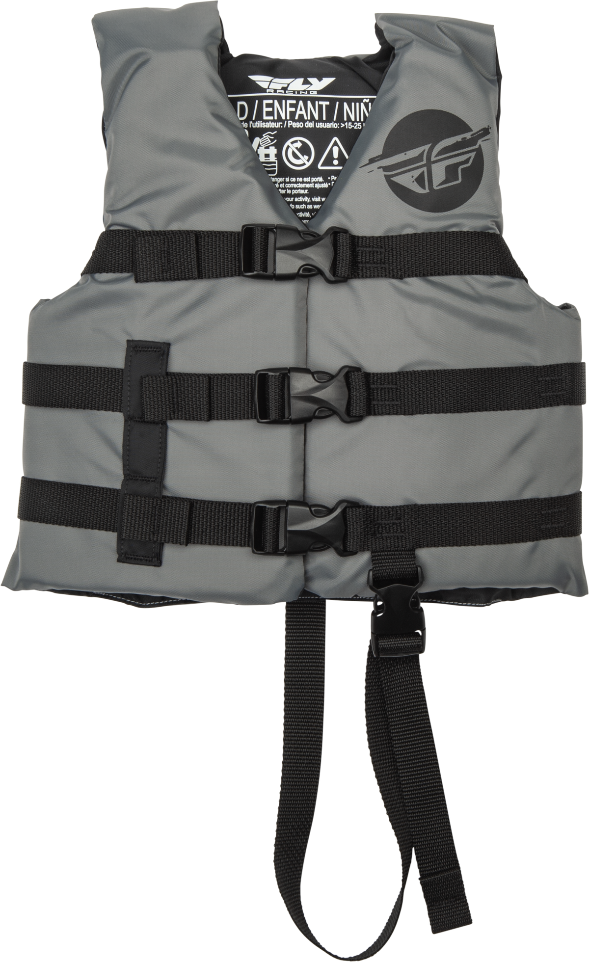 Child Nylon Floatation Vest