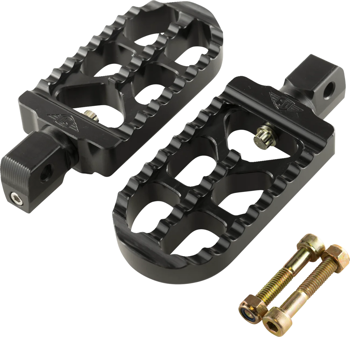 Serrated Foot Pegs