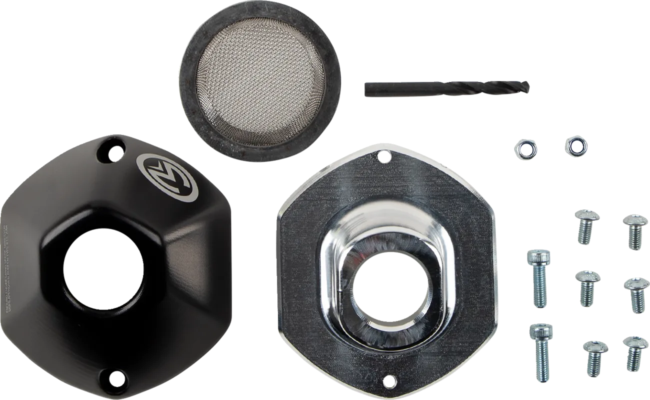 Spark Arrestor End Cap