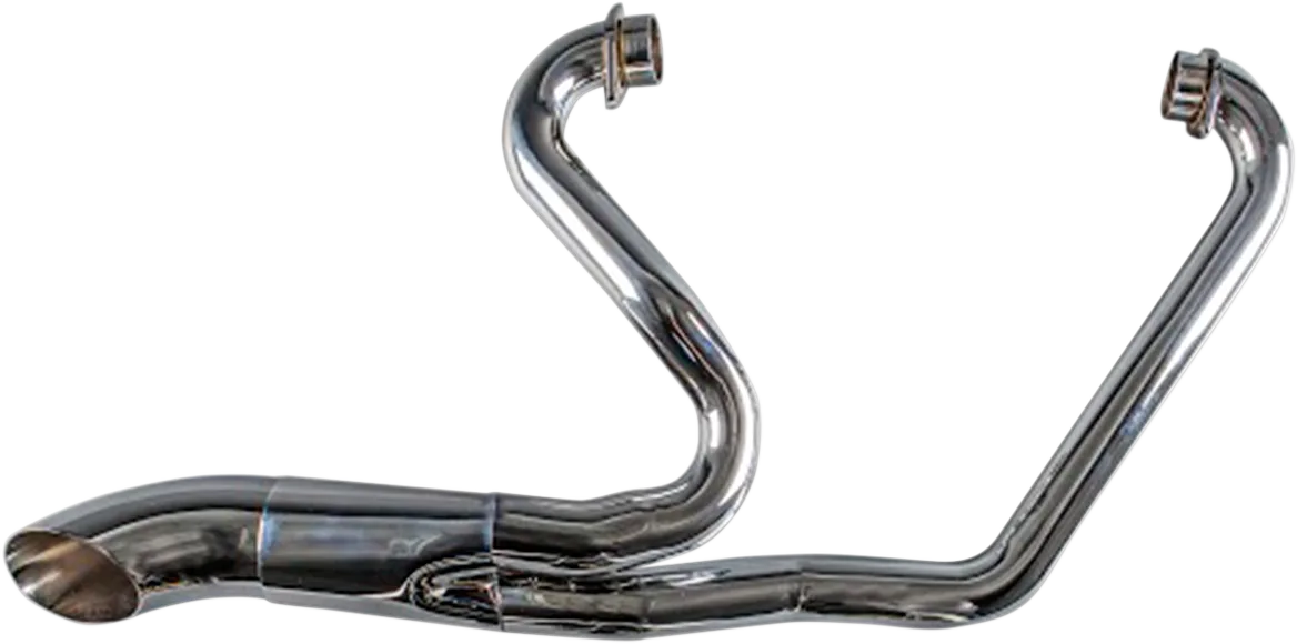 Hot Rod 2:1 Exhaust System