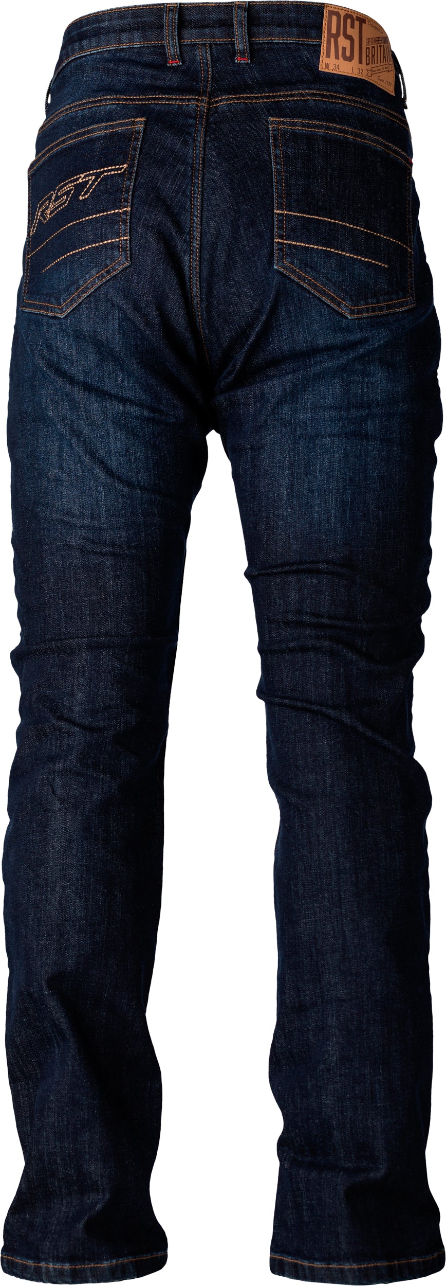 STRAIGHT LEG 2 CE LL JEANS DARK BLUE XS