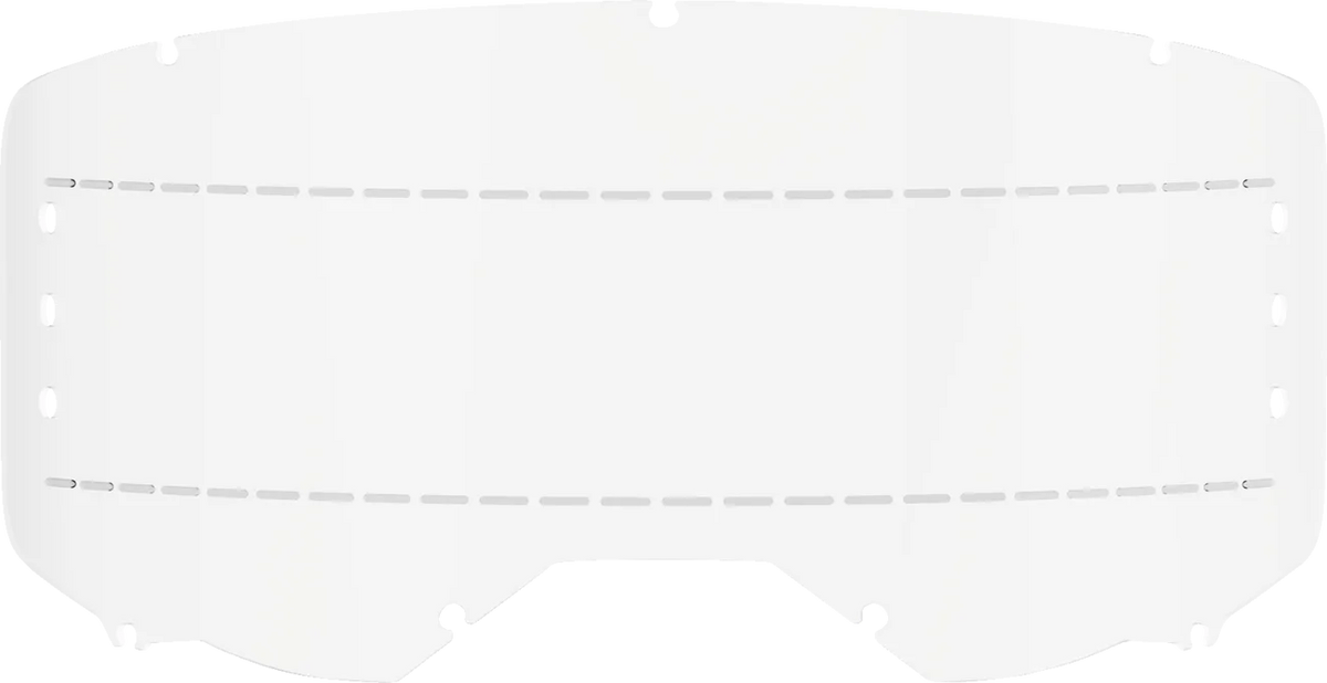 Vision 8/Vision 5/Vision 3 Roll-Off Goggle Lens