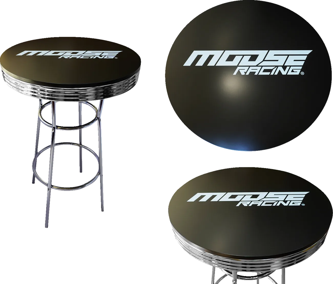 Branded Round Pub Table