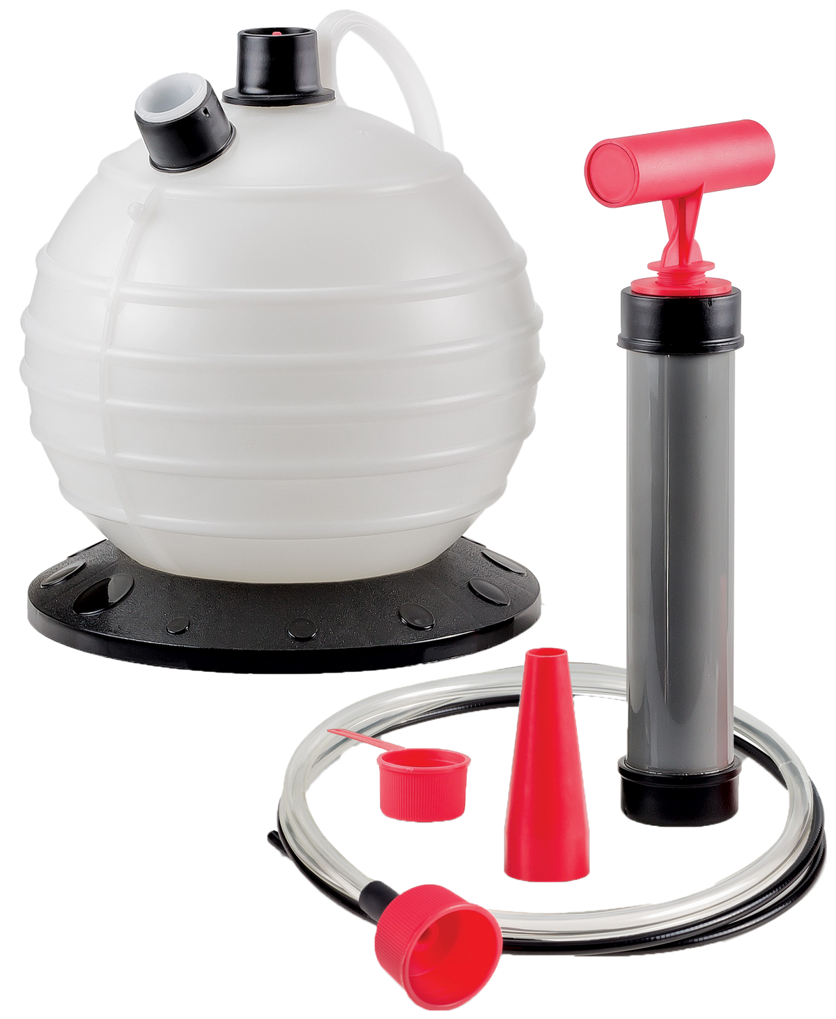 Fluid Extractor