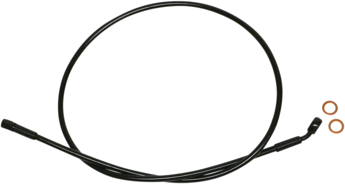 Alternative Length XR Extreme Response Upper Brake Line