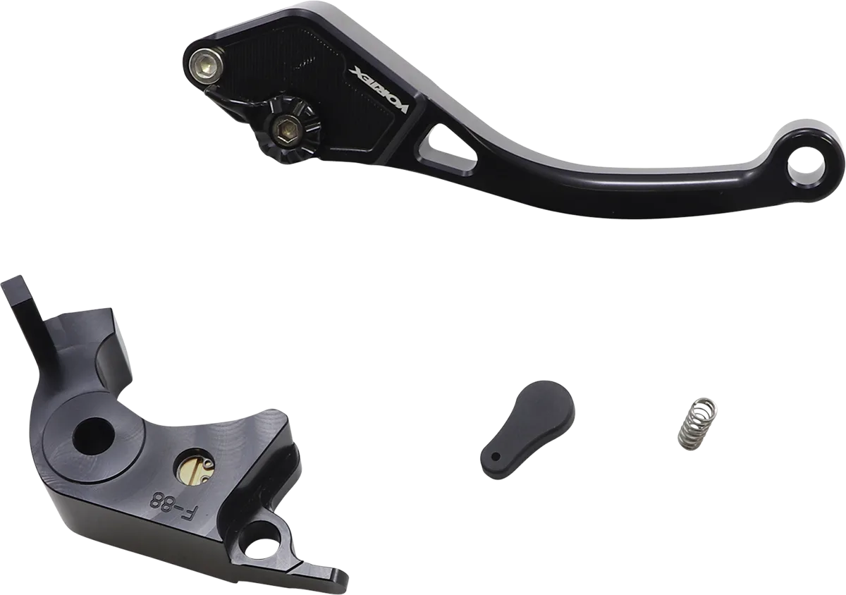 Race Short Brake Lever 2.0