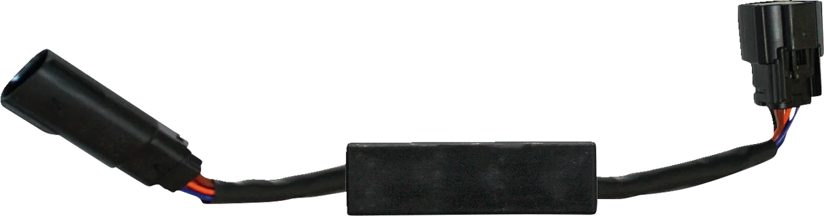 Rear Turn Signal Stabilizer