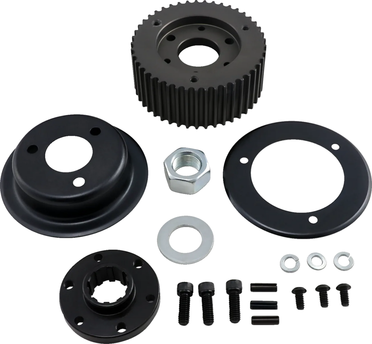 Replacement Front Motor Shaft Pulley