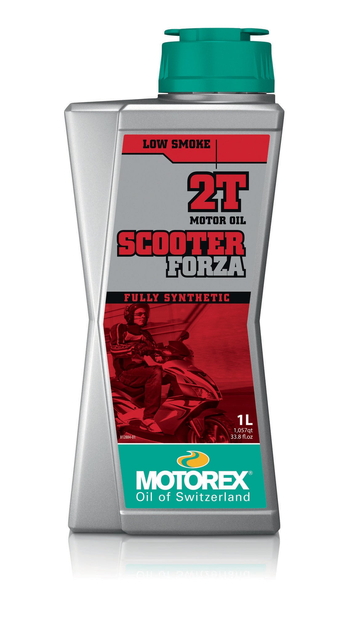 Scooter Forza 2T Oil