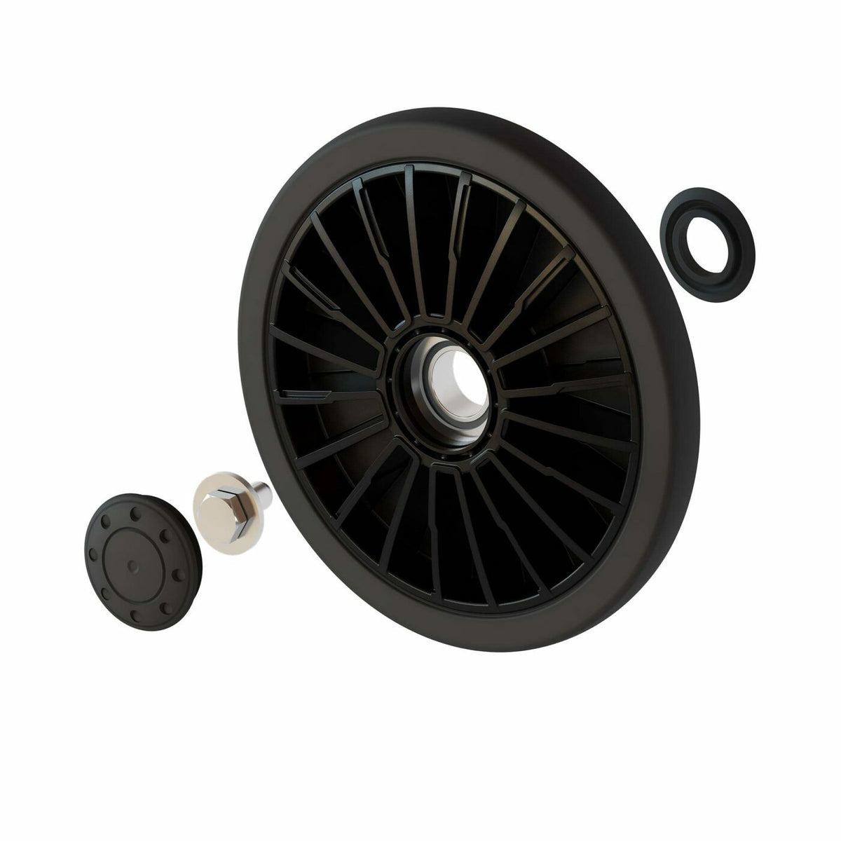 202Mm Camso T4S Replacement Wheel