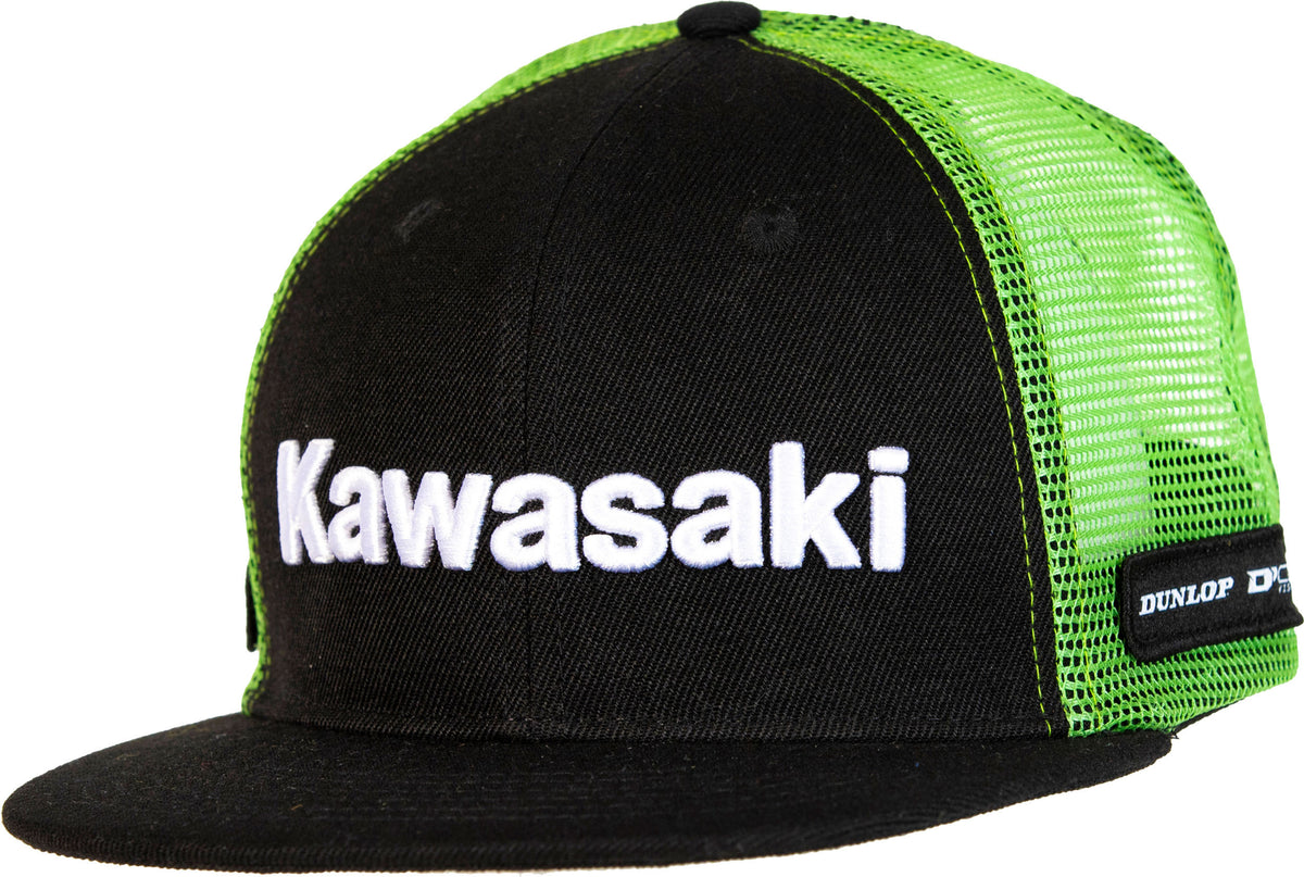 Kawasaki Hat Line Snapback