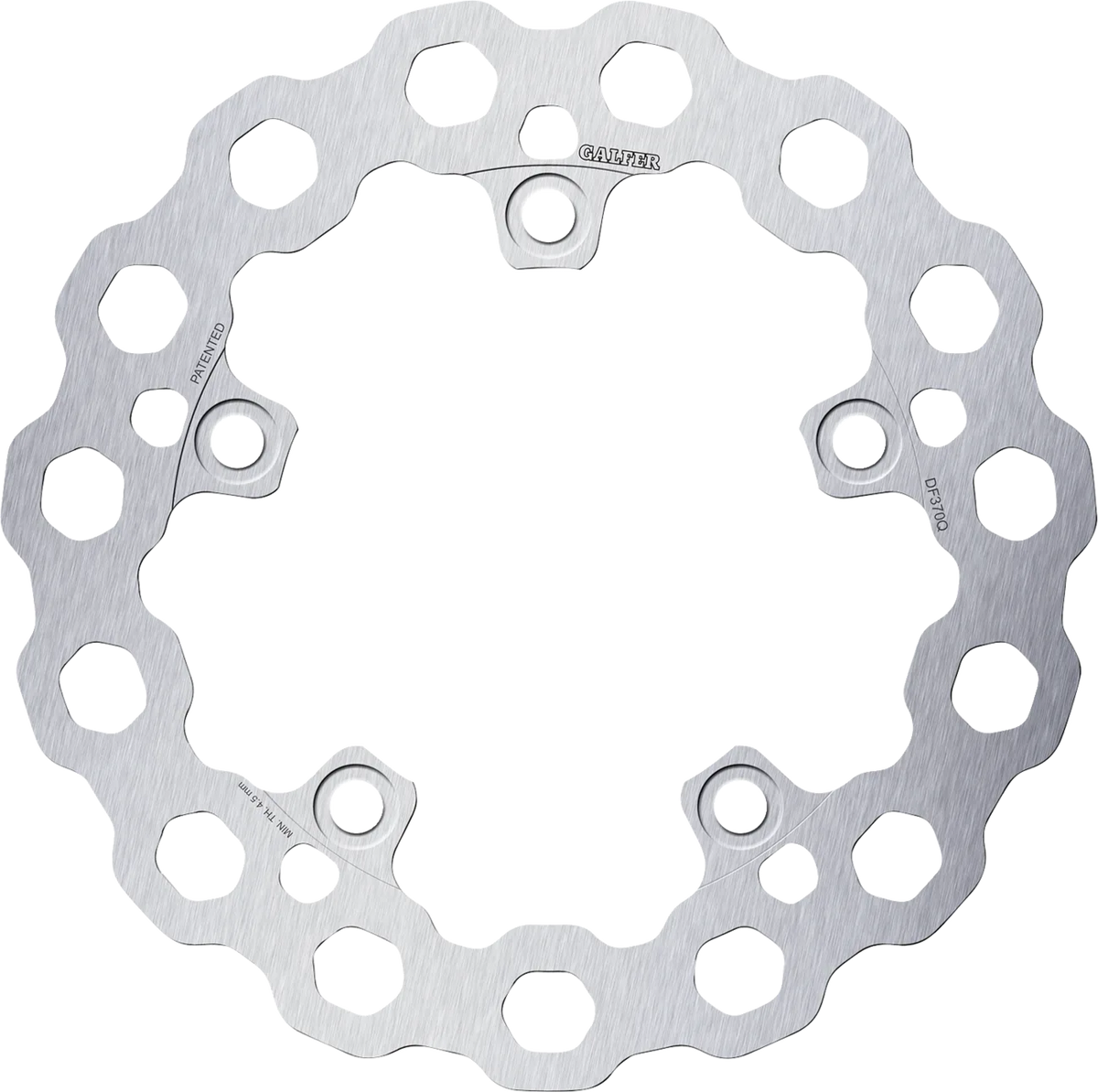 Cubiq™ Brake Rotor