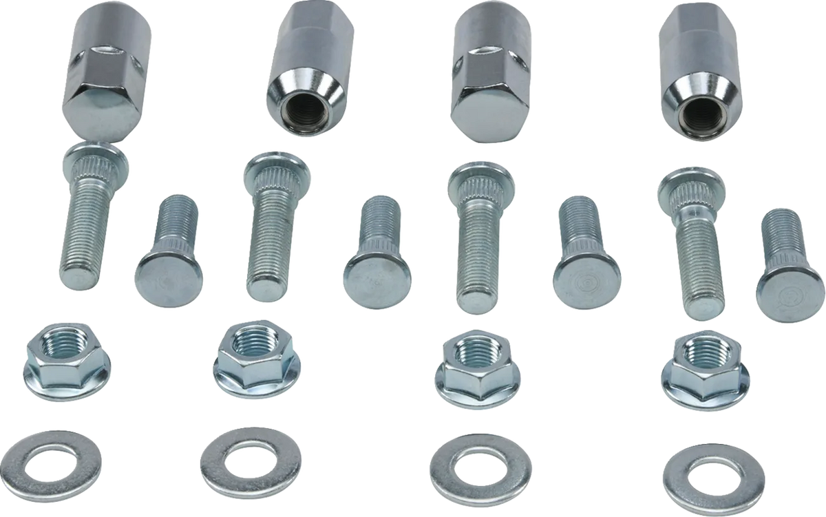 Wheel Stud/Nut Kit