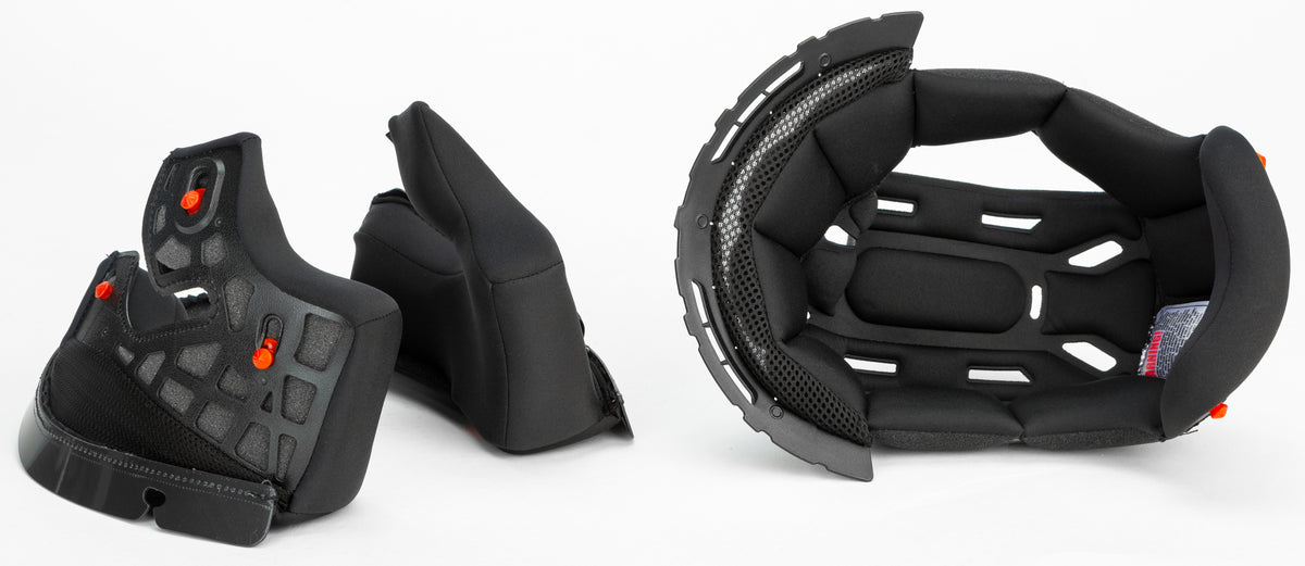EXO-R1 Air Kwickwick 3 Liner/Cheek Pad Kit