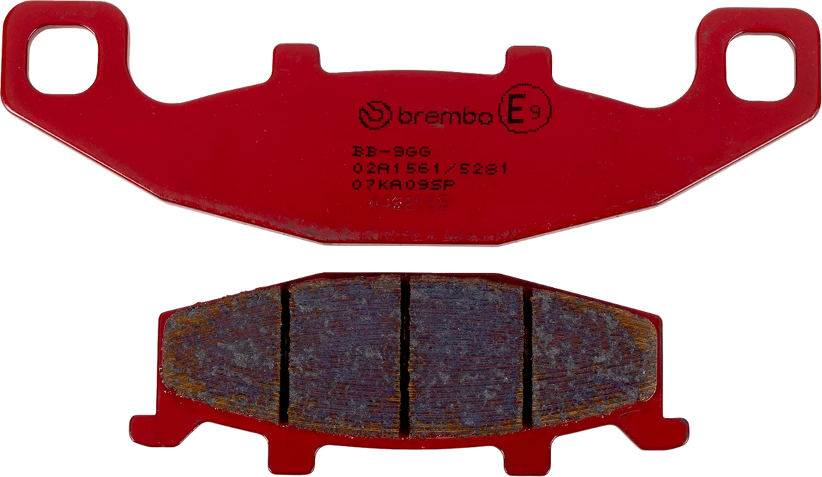 PRIME Sinter SP Brake Pads