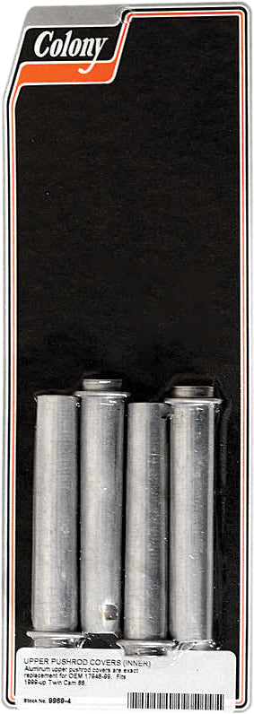 Upper Inner Pushrod Cover