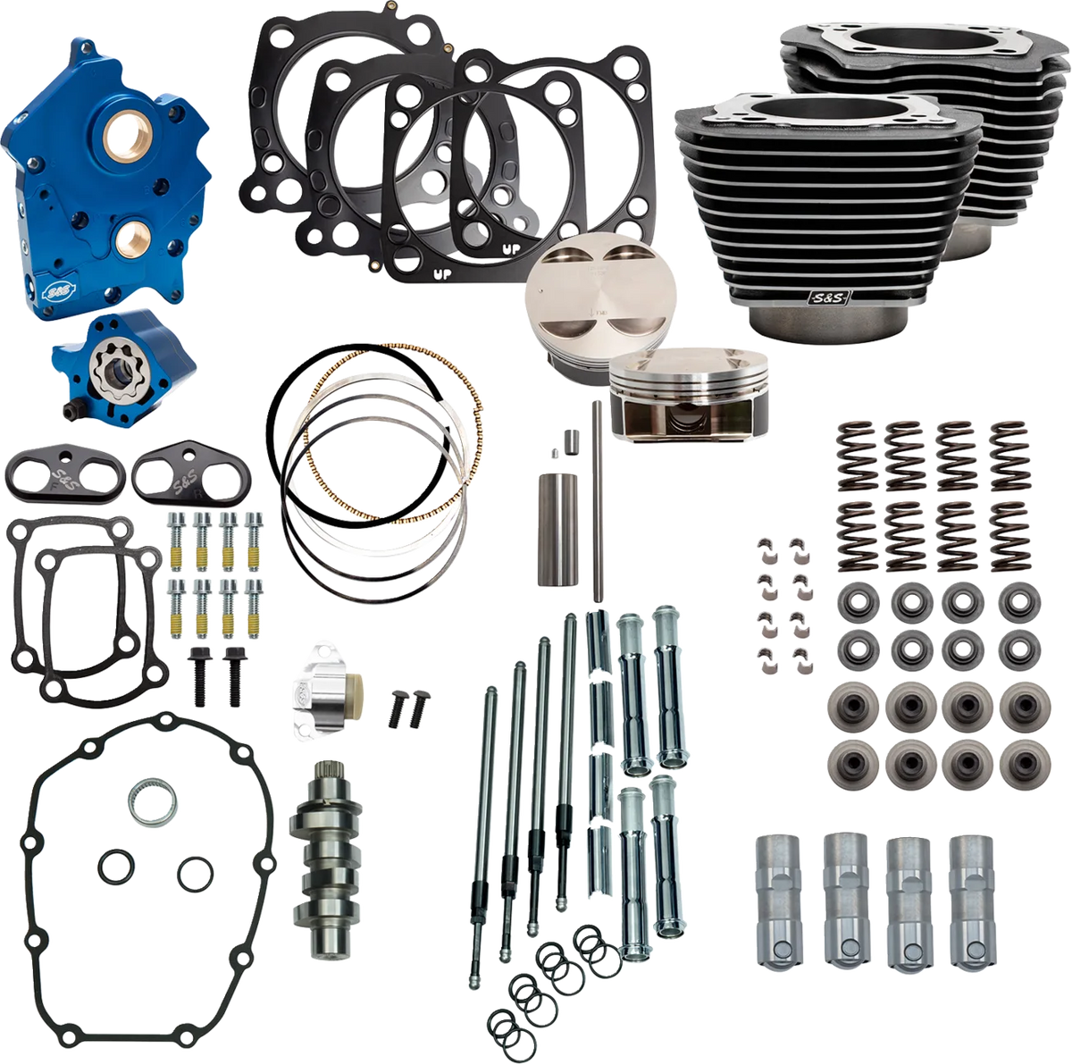 128" Power Package