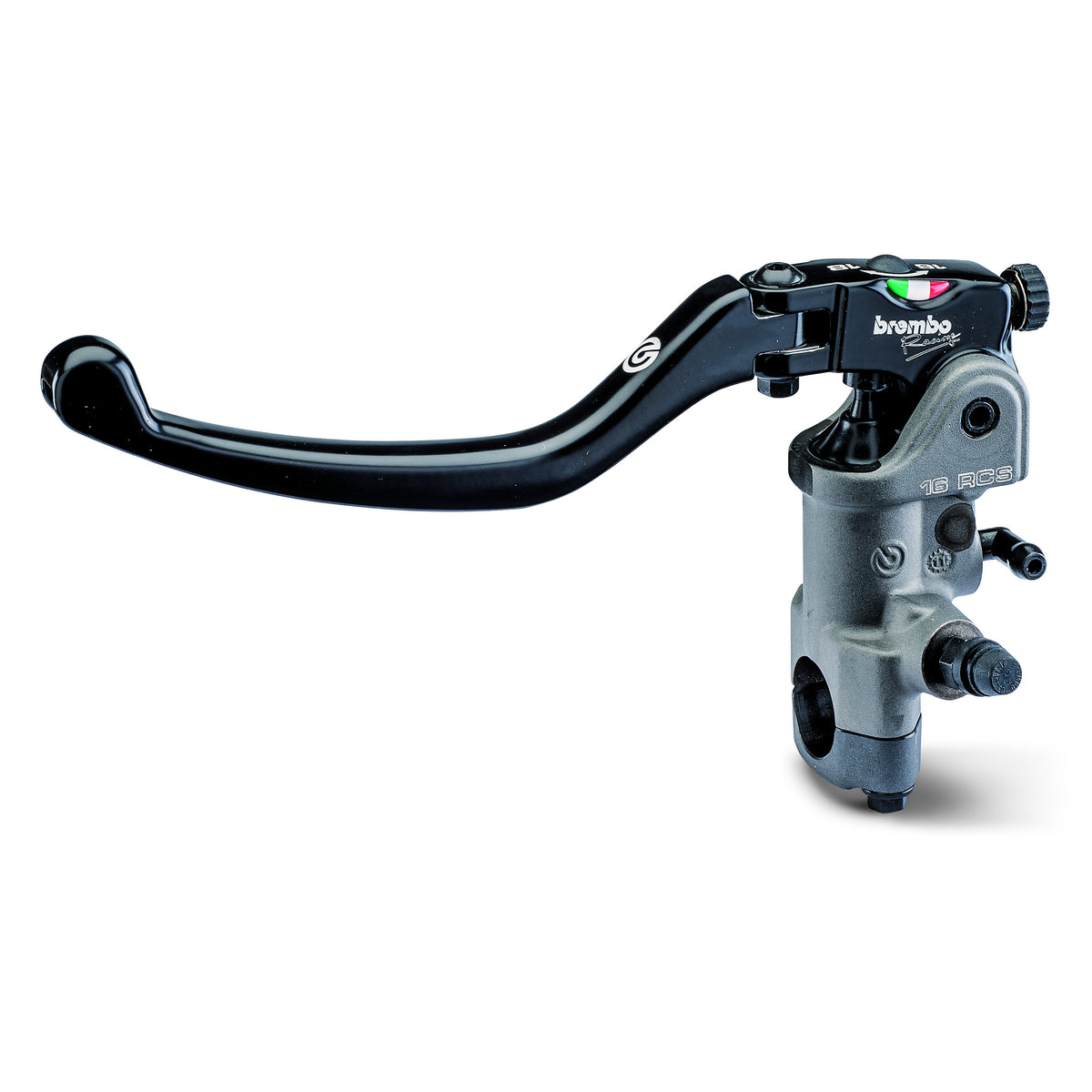 UPGRADE CLUTCH MASTER CYLINDER RCS
