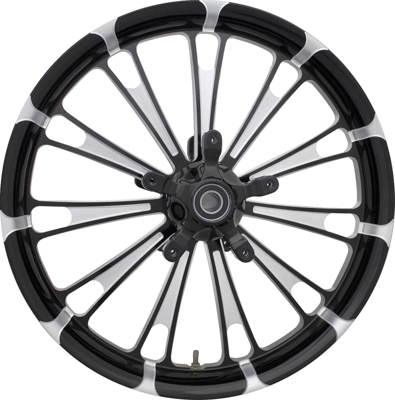 Fuel Moto Forged Aluminum Wheel