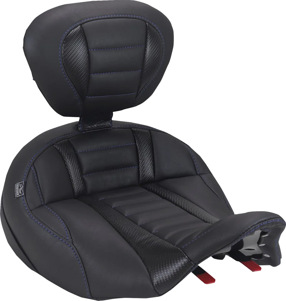 Deluxe Touring Solo Seat
