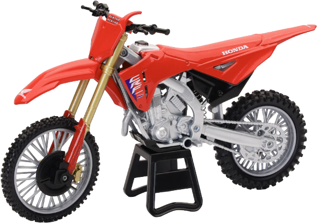 Replica Race Bike 2026 Honda CRF250R Red