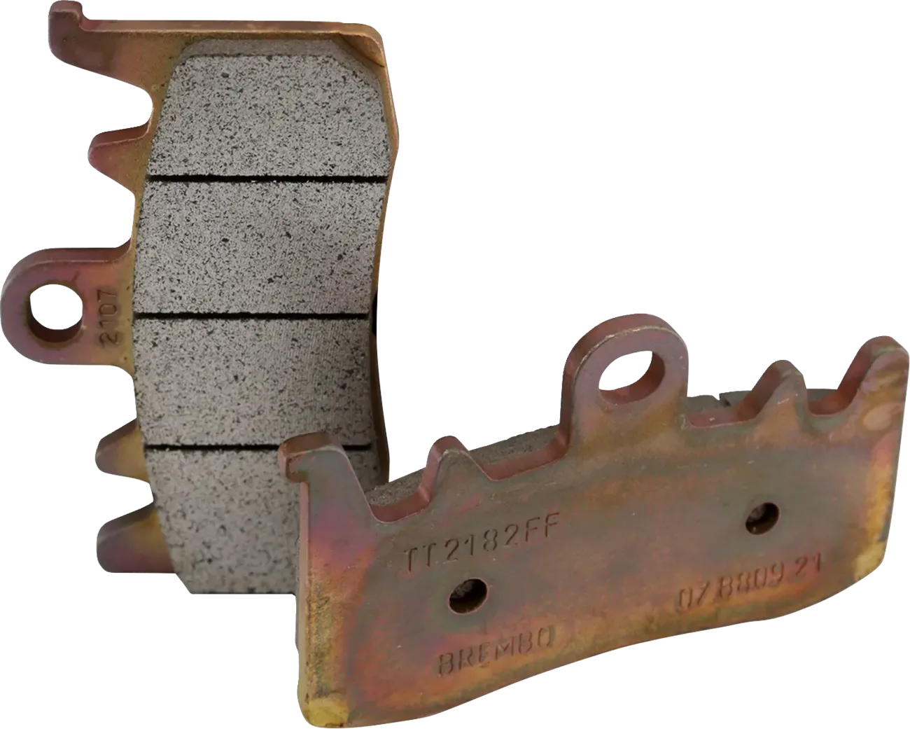 PRIME Sinter Genuine Brake Pads
