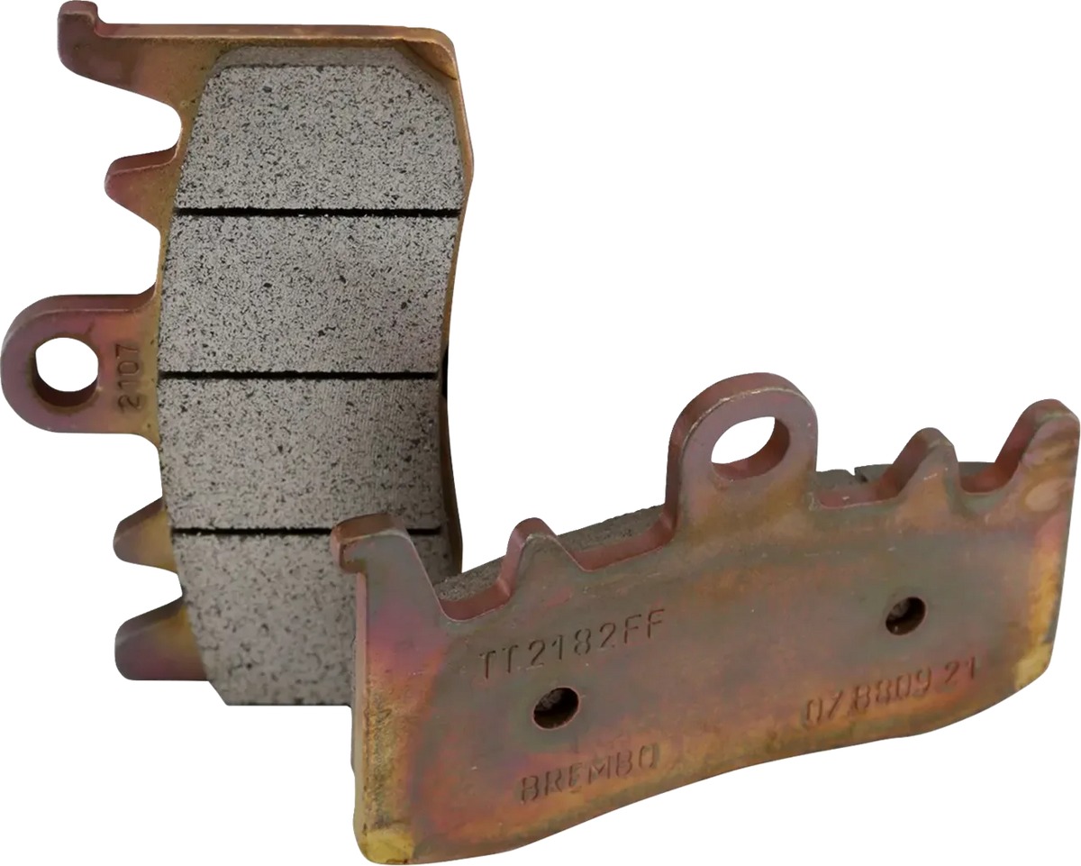 PRIME Sinter Genuine Brake Pads