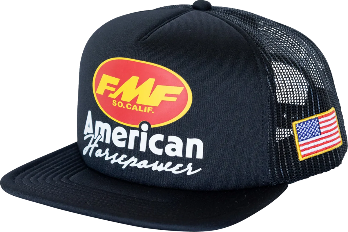 Pony Power Trucker Hat