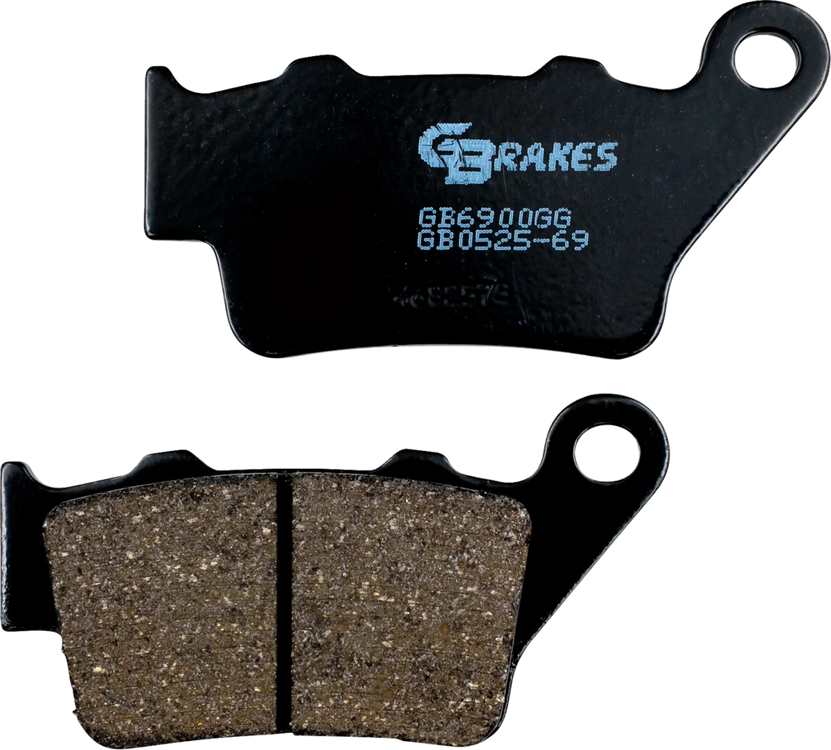 Semi Metallic Brake Pads