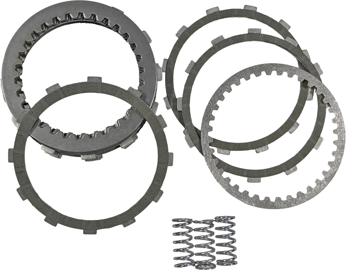 Hi-Performance M8 Clutch