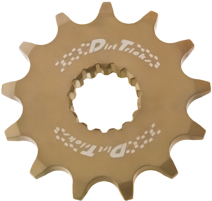 Dirt Tricks Sprockets