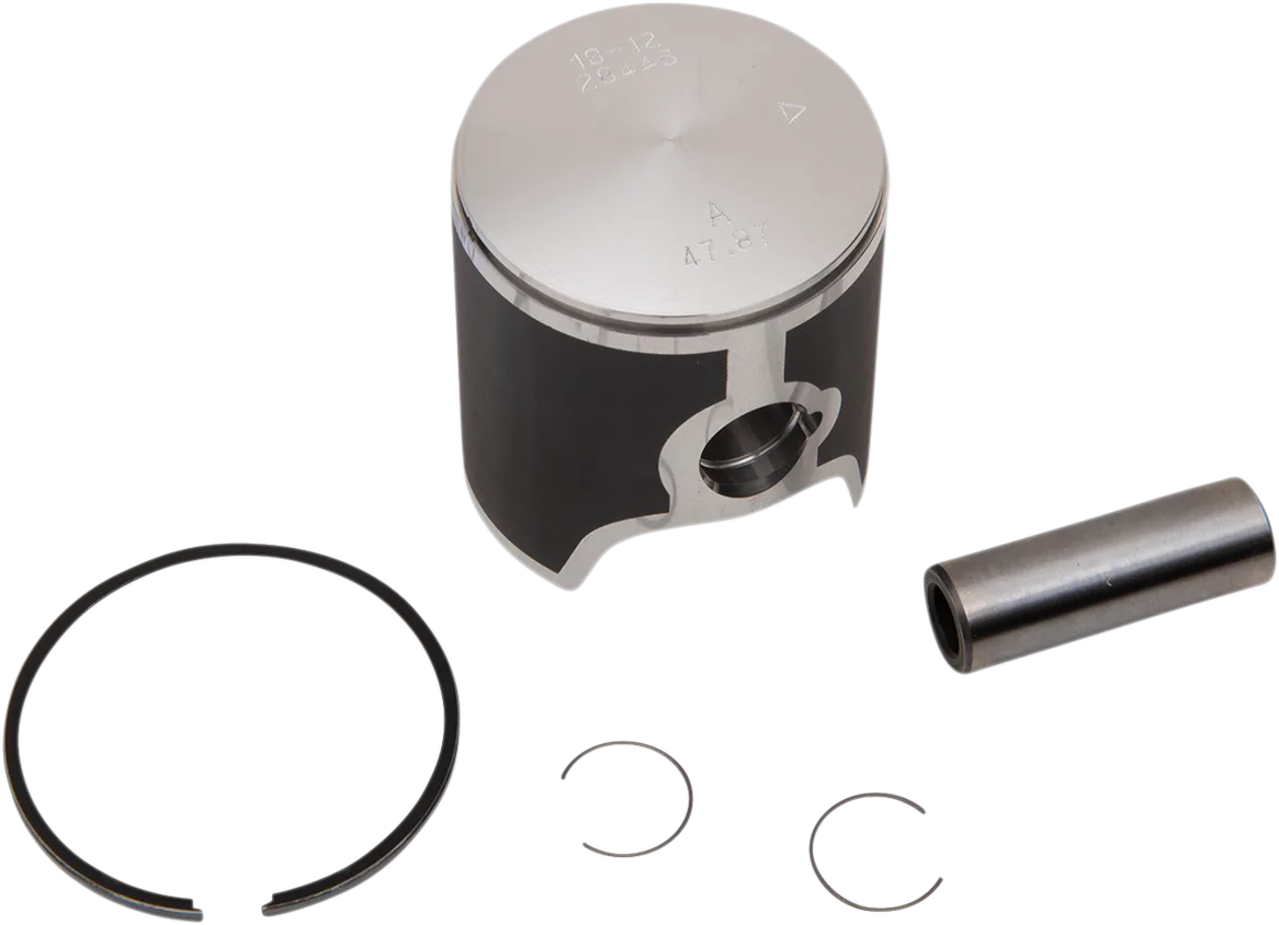 Piston Kit Cast Replica for 2 Stroke