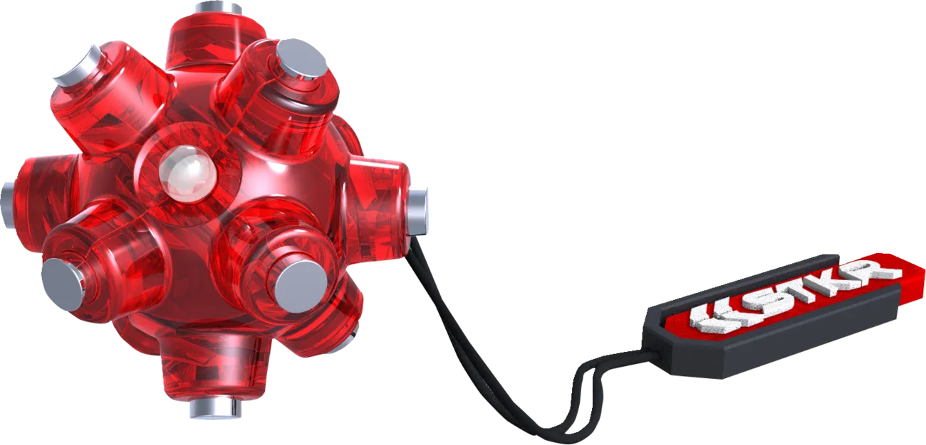 STKR™ Magnetic Light Mine