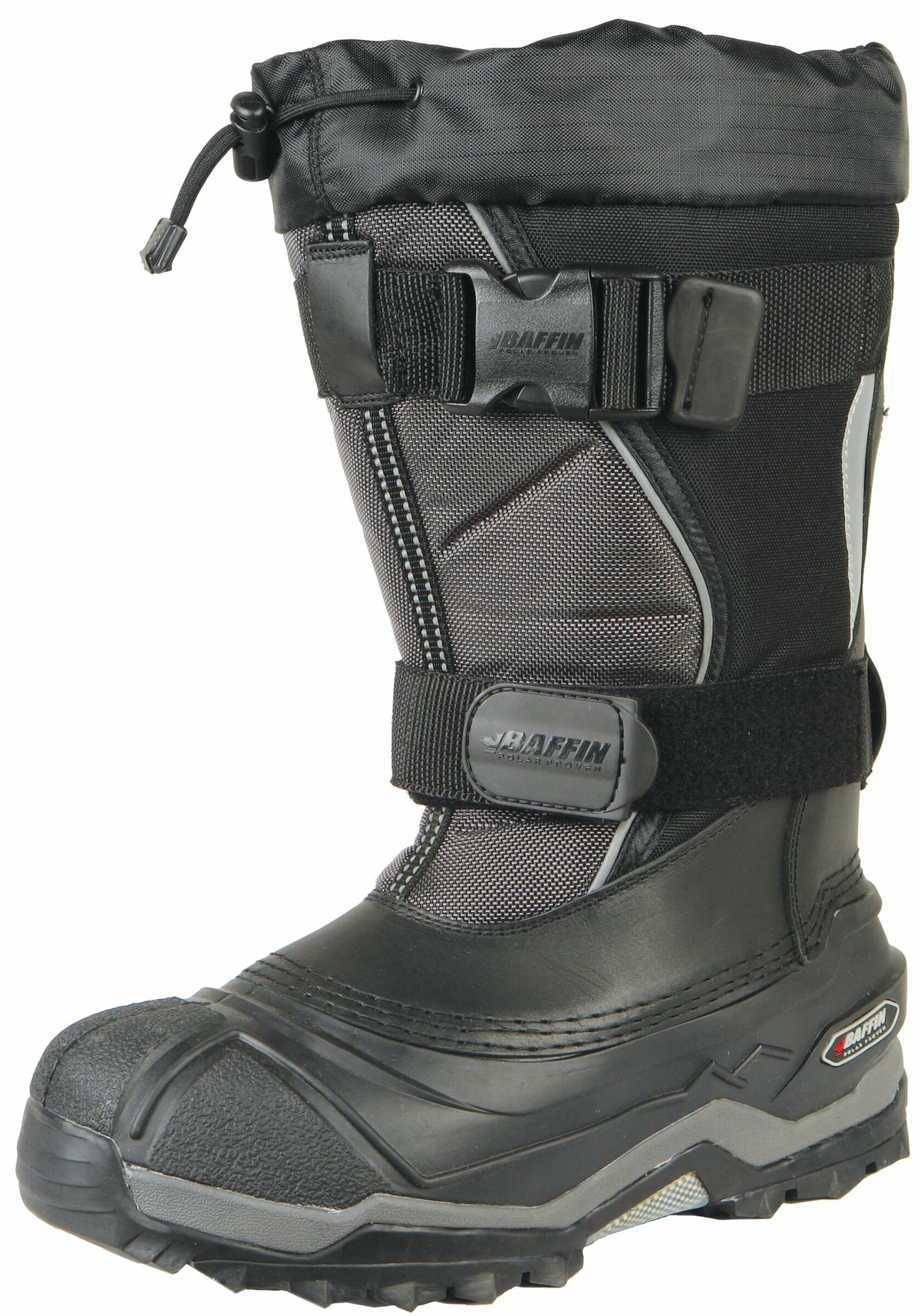 SELKIRK BOOTS PEWTER 11