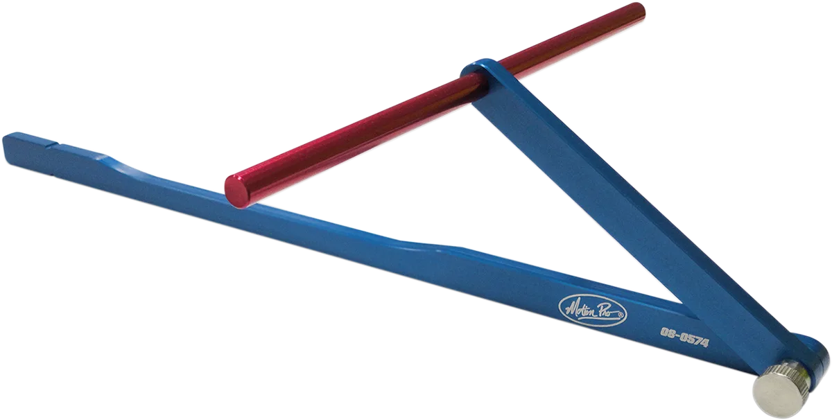 Clip-On Handlebar Alignment Tool