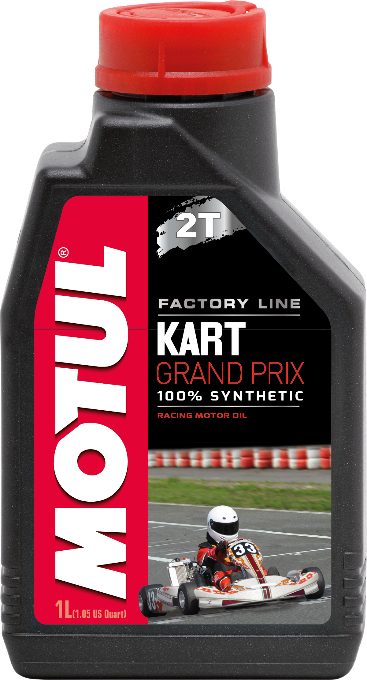 Kart Grand Prix 2T Oil