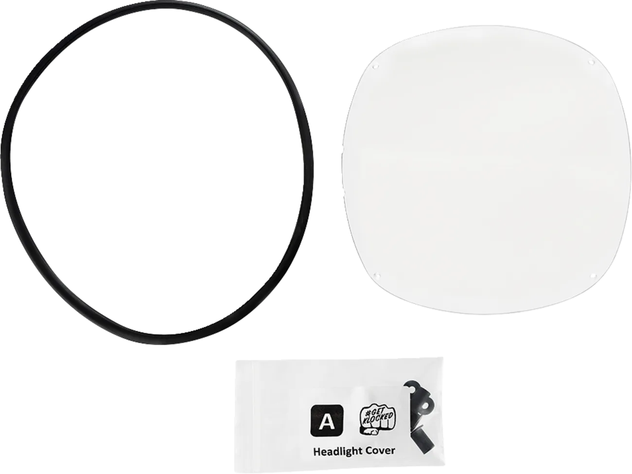 Headlight Cover