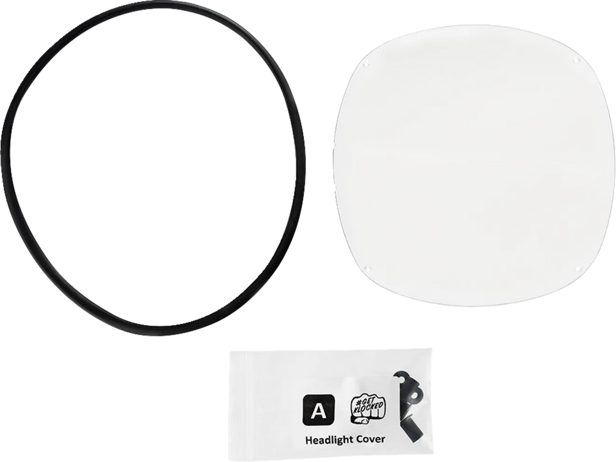 Headlight Cover