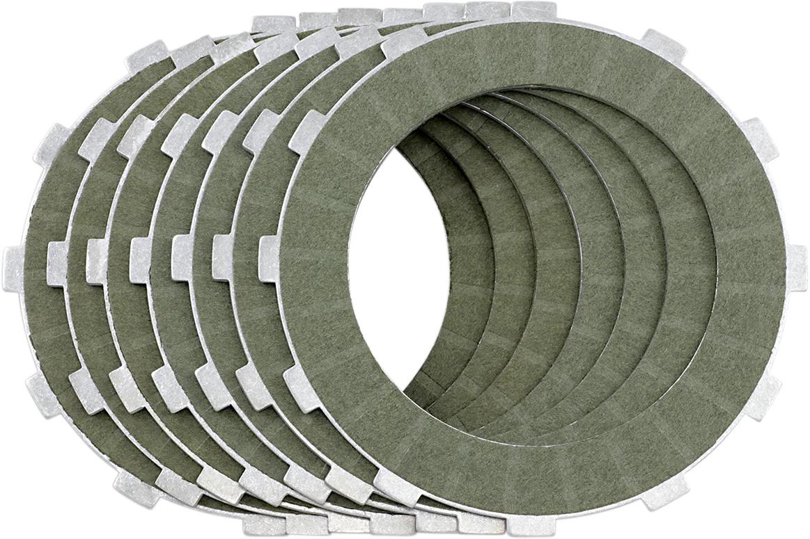 Replacement Friction Plates