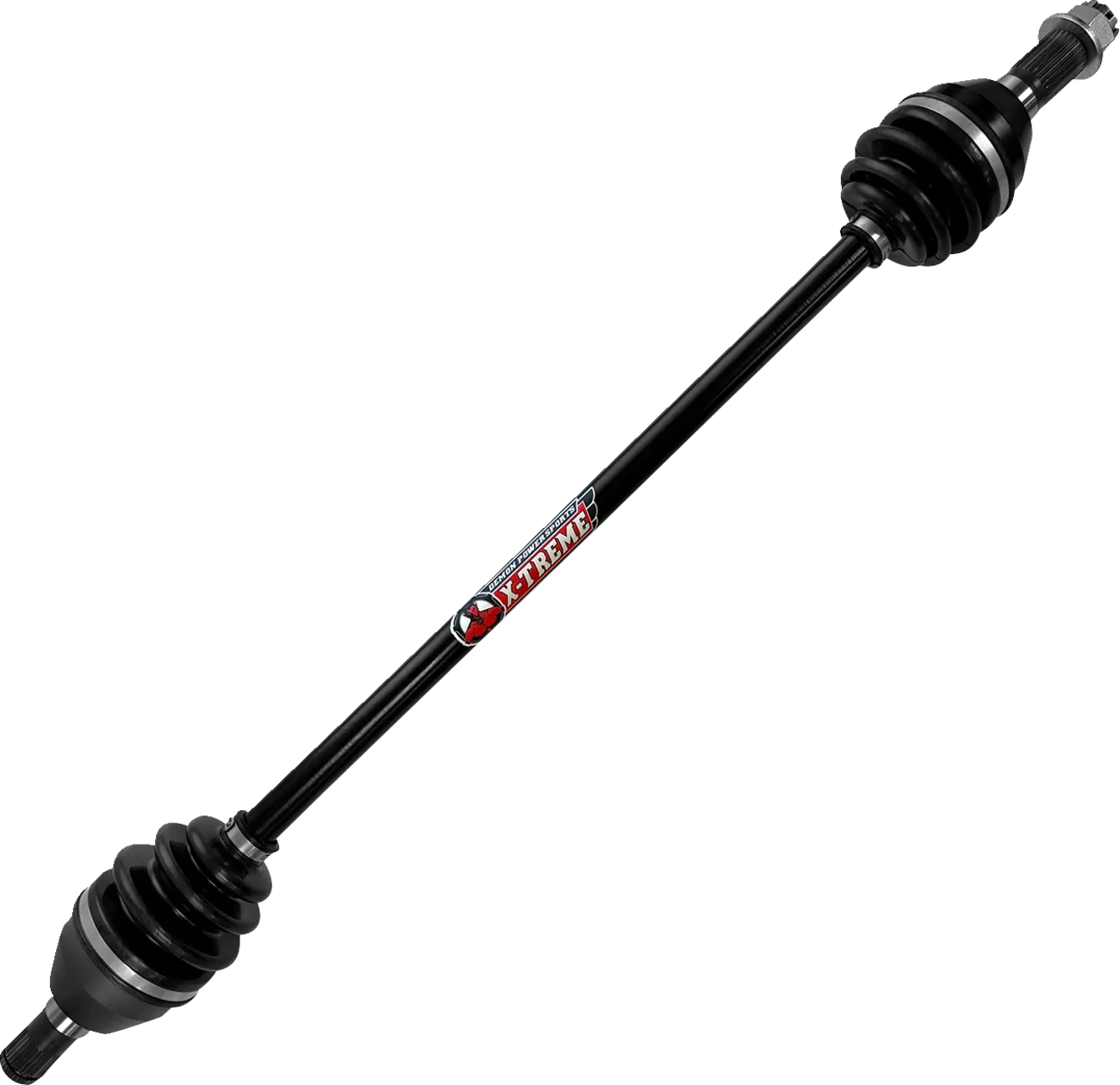 Heavy-Duty X-Treme Axle