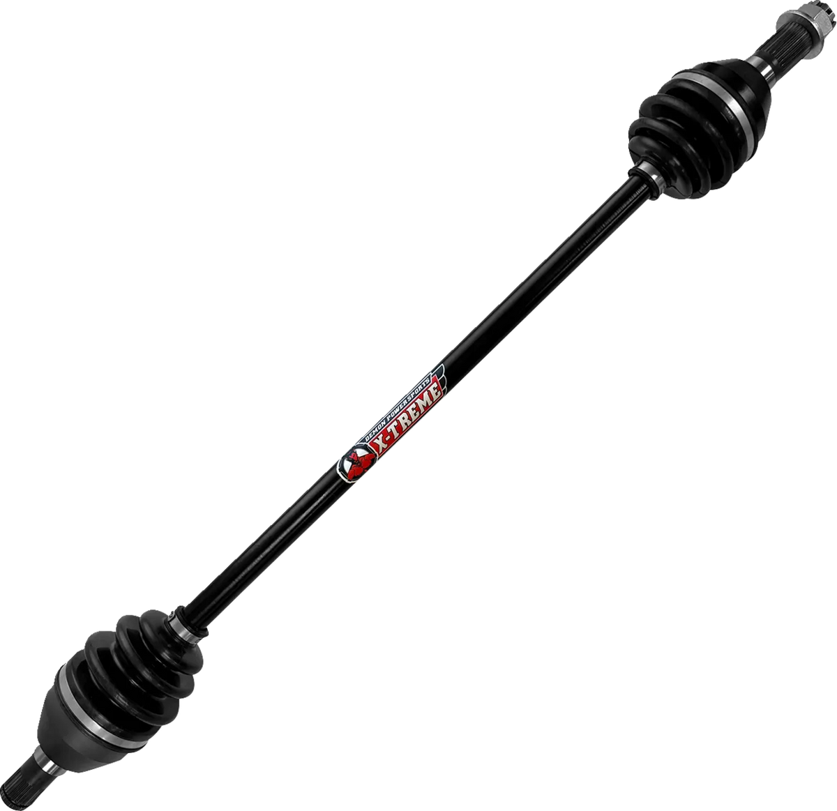 Heavy-Duty X-Treme Axle