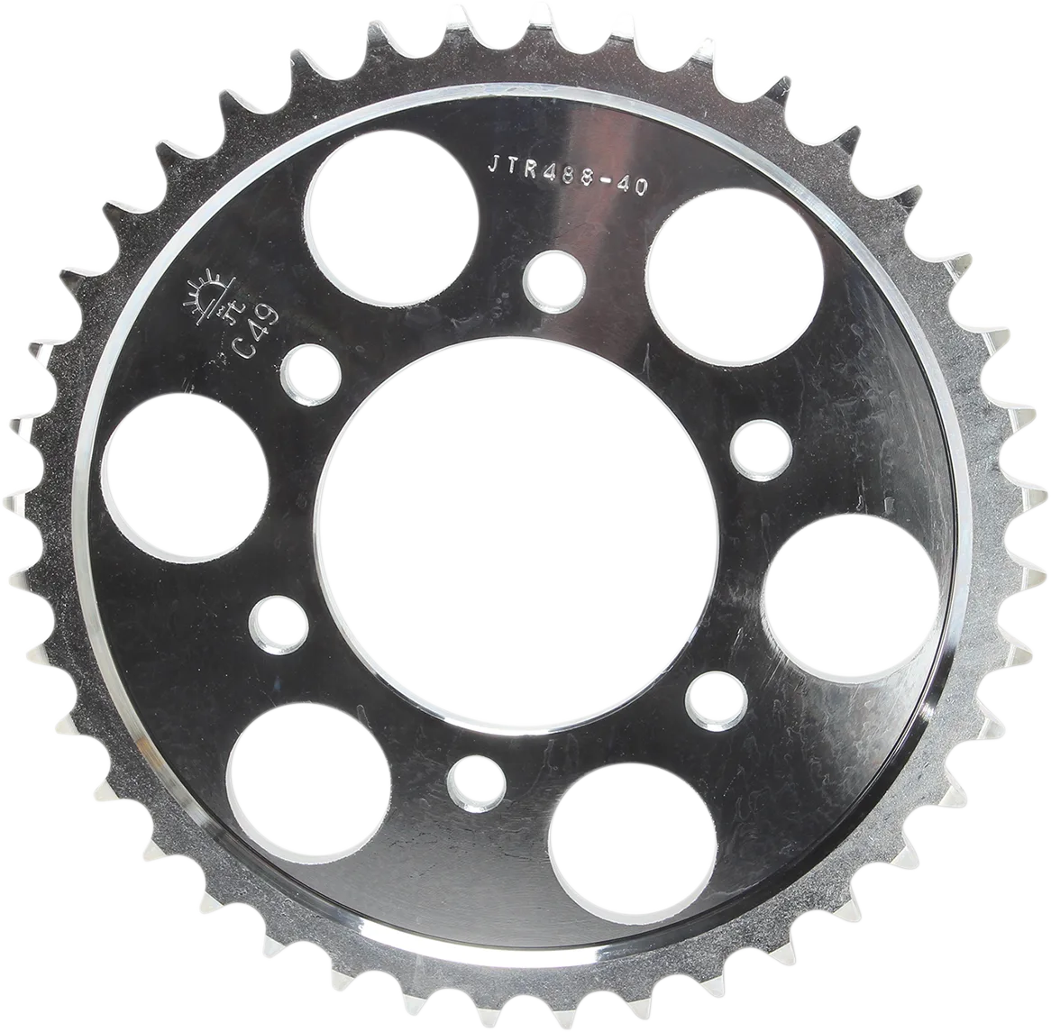 Steel Rear Sprocket