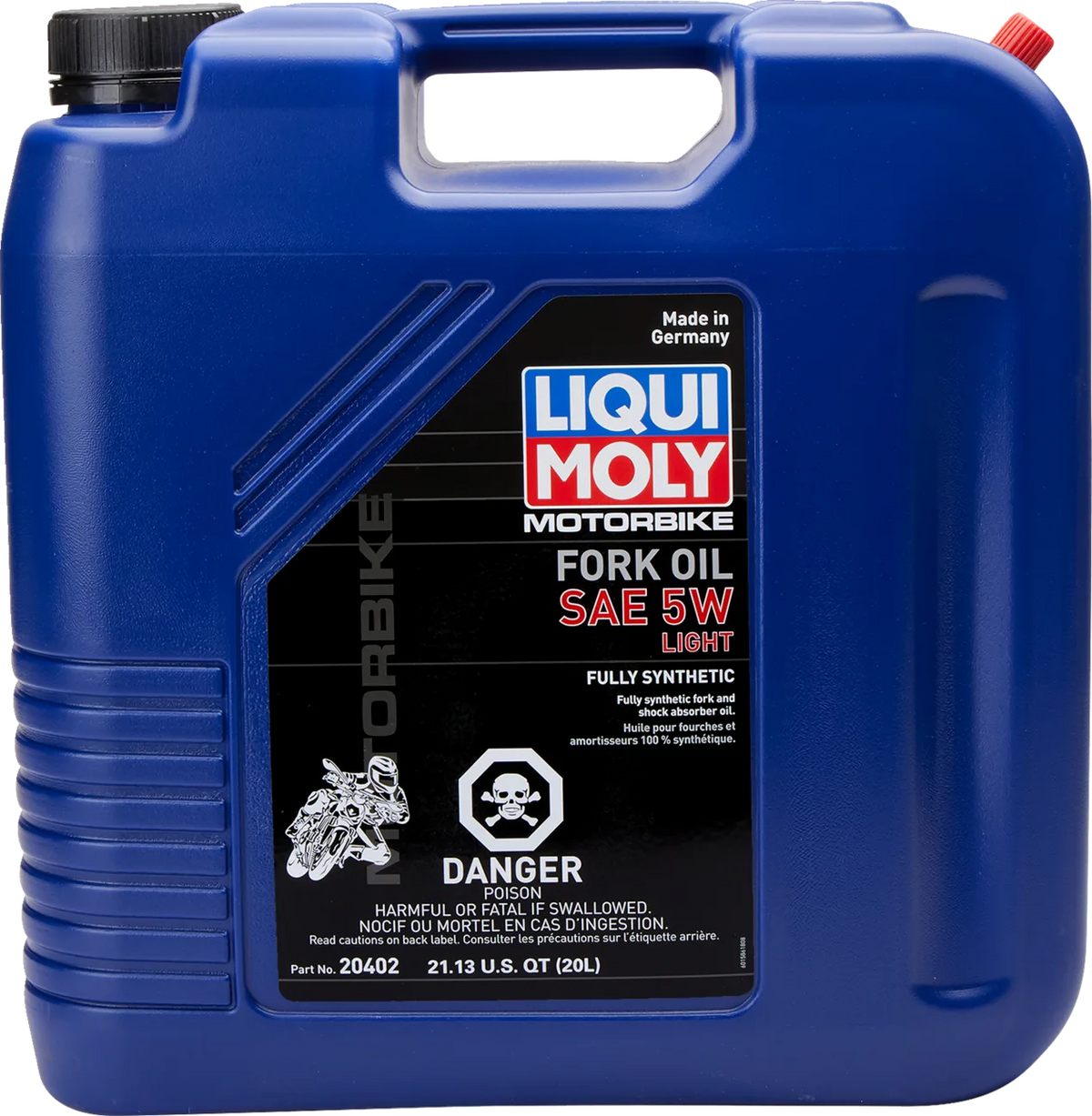 Light Fork Oil