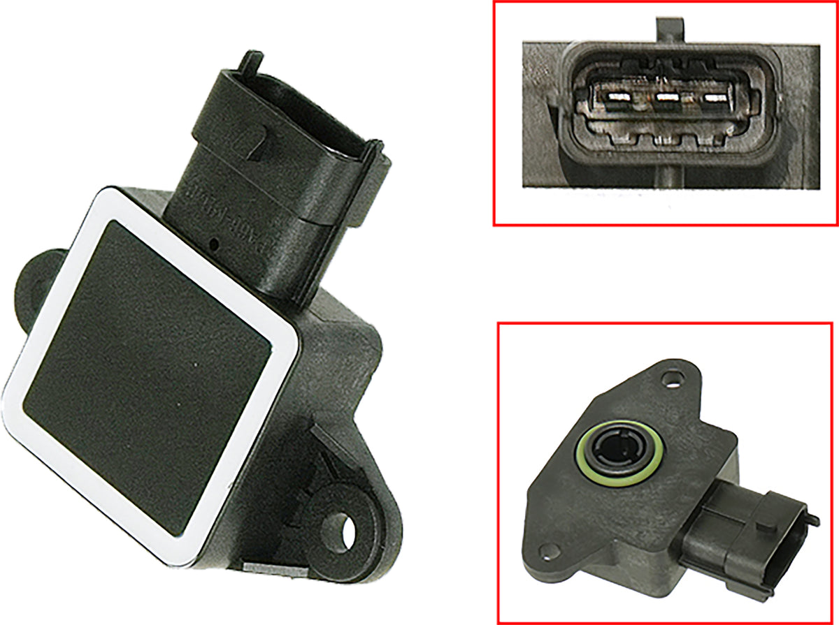 Throttle Position Sensor